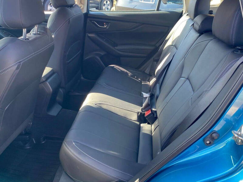 2018 Subaru Impreza Limited