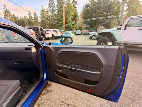 2012 Dodge Challenger SXT