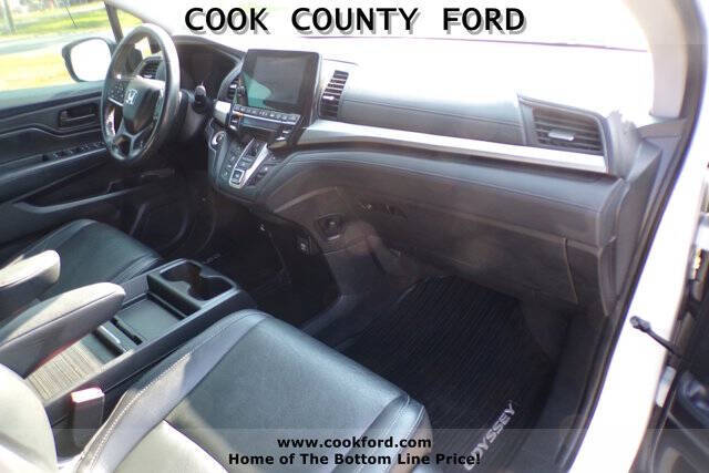 2022 Honda Odyssey EX-L