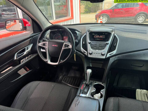 2014 GMC Terrain SLE-2