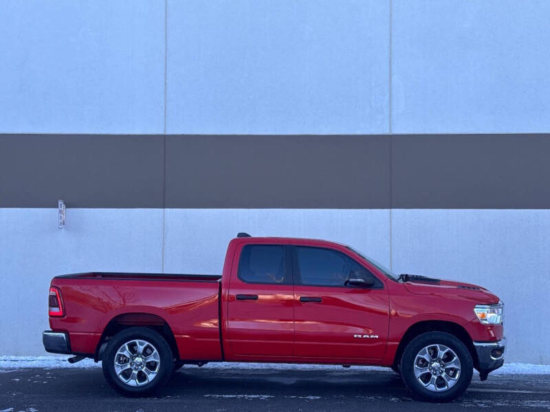 2024 RAM 1500 Big Horn