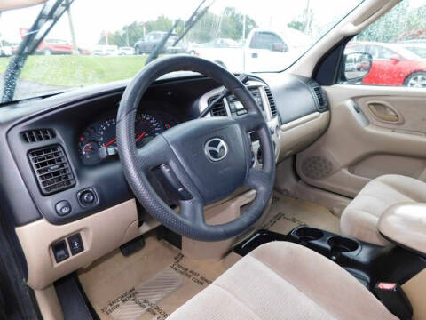 2003 Mazda Tribute LX-V6