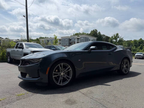 2019 Chevrolet Camaro LT