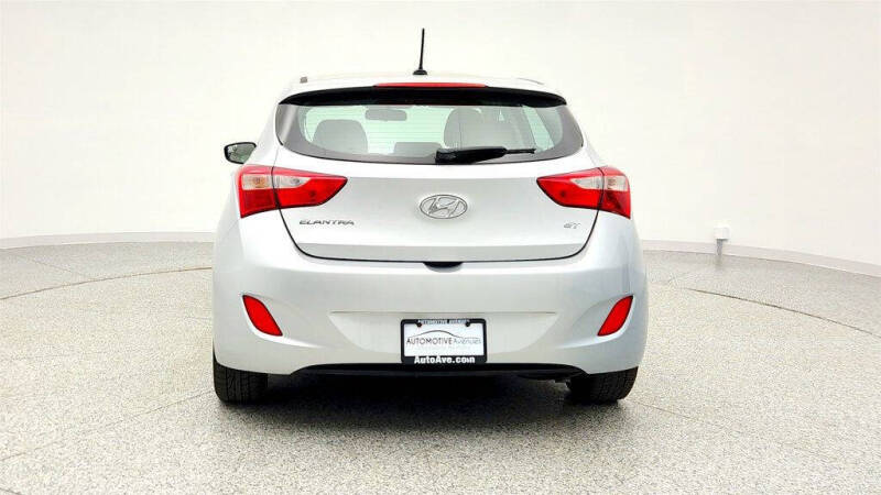 2014 Hyundai Elantra GT