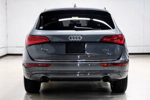 2016 Audi Q5 2.0T quattro Premium Plus