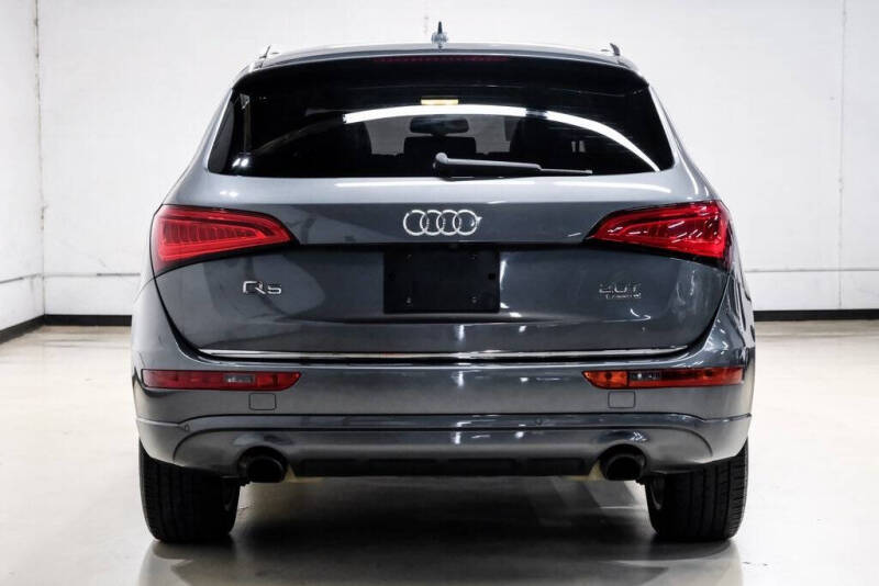 2016 Audi Q5 2.0T quattro Premium Plus
