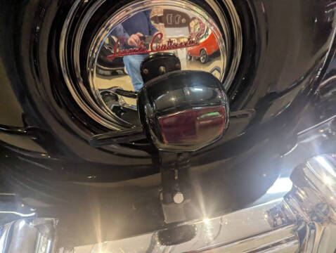 1948 Lincoln Continental