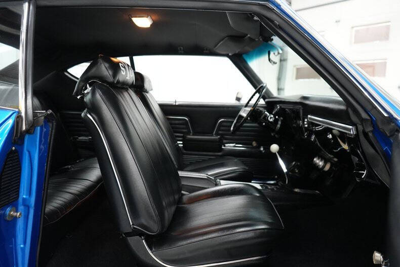 1969 Chevrolet Chevelle