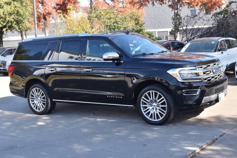 2023 Ford Expedition MAX Platinum