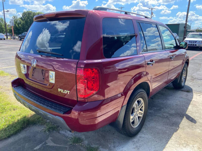 2003 Honda Pilot EX-L