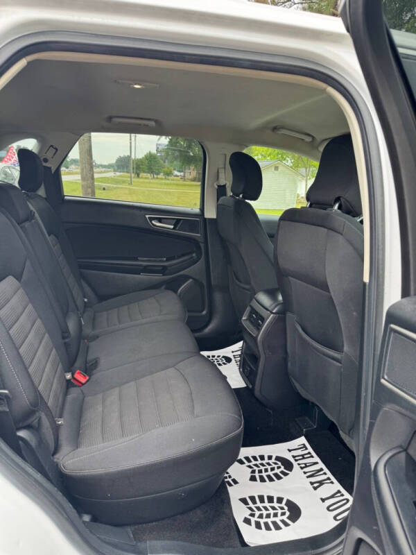 2017 Ford Edge SEL