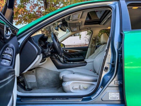 2014 Infiniti Q50 Hybrid Premium