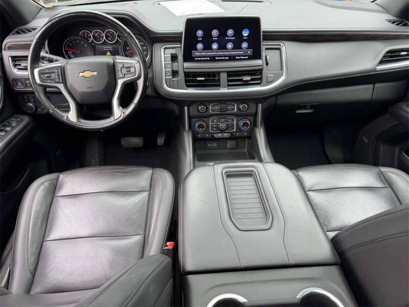 2021 Chevrolet Tahoe LT