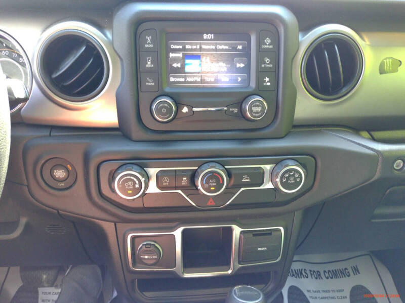 2020 Jeep Gladiator