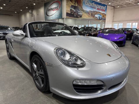 2010 Porsche Boxster S