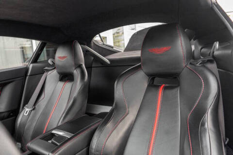 2015 Aston Martin V12 Vantage S