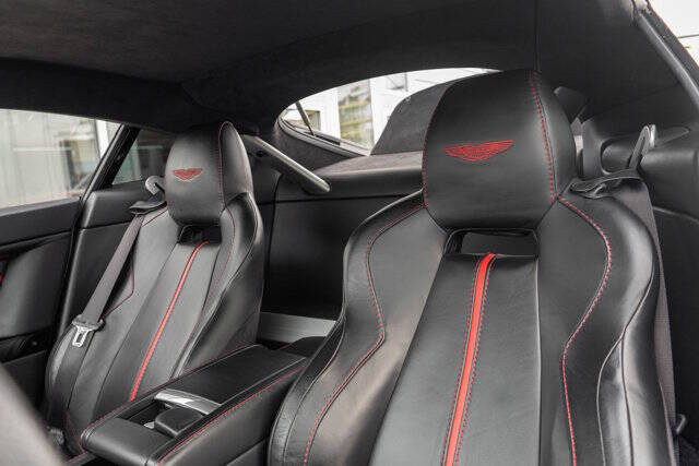 2015 Aston Martin V12 Vantage S