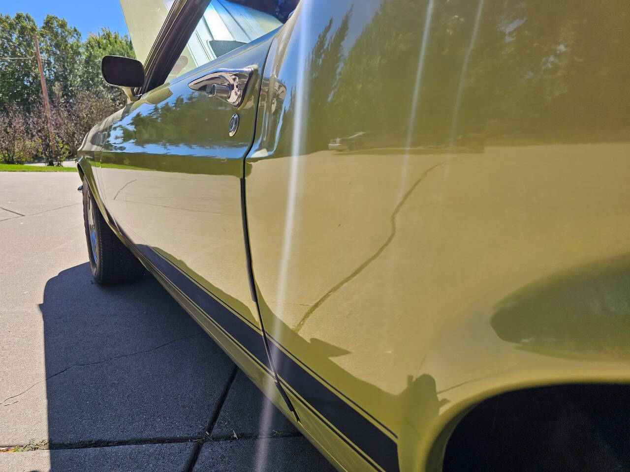 1970 Ford Mustang Boss 302 166