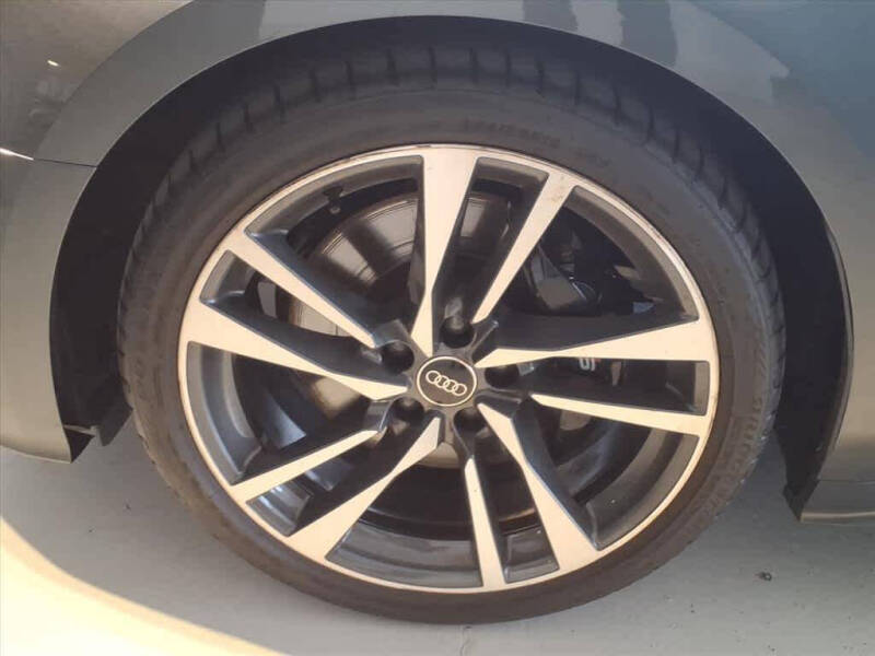 2022 Audi S5 3.0T quattro Premium Plus