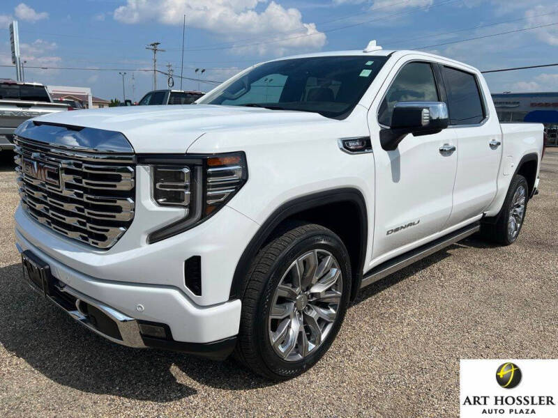 2023 GMC Sierra 1500
