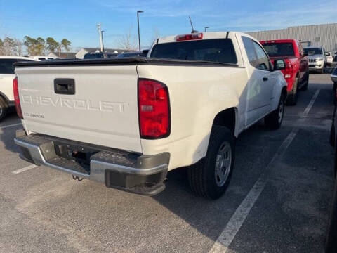 2022 Chevrolet Colorado Work Truck