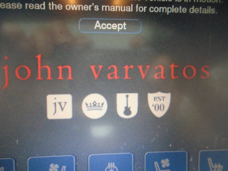 2013 Chrysler 300 C John Varvatos Luxury Edition