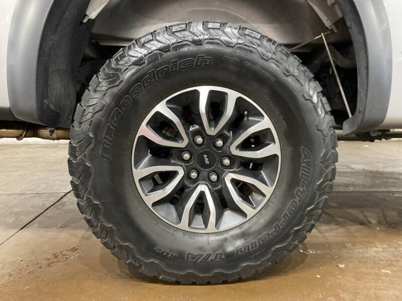 2014 Ford F-150 SVT Raptor