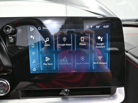 2025 Chevrolet Corvette Stingray