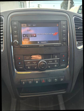 2013 Dodge Durango Citadel