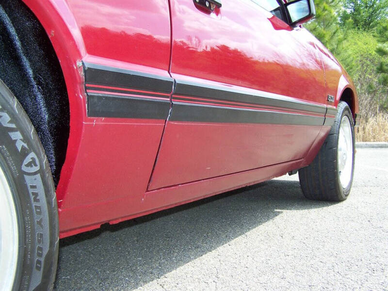 1982 Ford Mustang