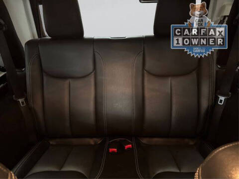 2015 Jeep Wrangler Rubicon