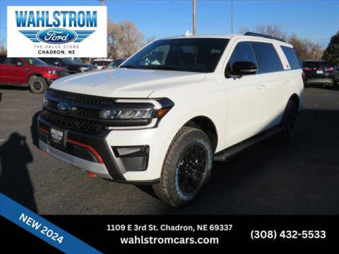 2024 Ford Expedition for sale at Wahlstrom Ford in Chadron NE