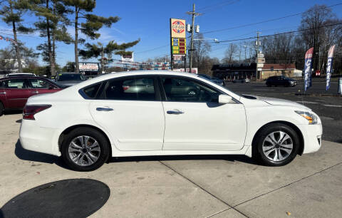 2015 Nissan Altima 2.5 S