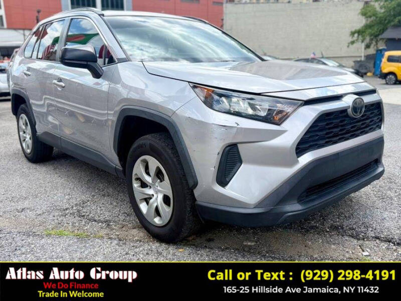 2019 Toyota RAV4 LE