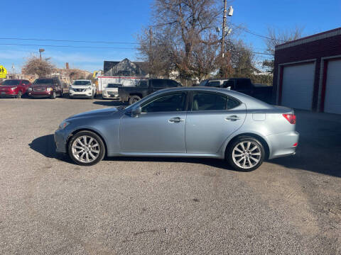 2008 Lexus IS 250