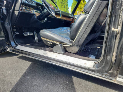 1976 Cadillac Eldorado