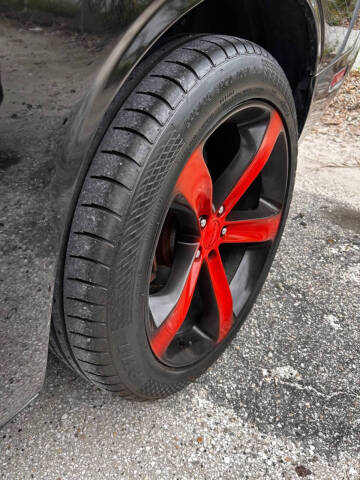 2012 Dodge Challenger SXT