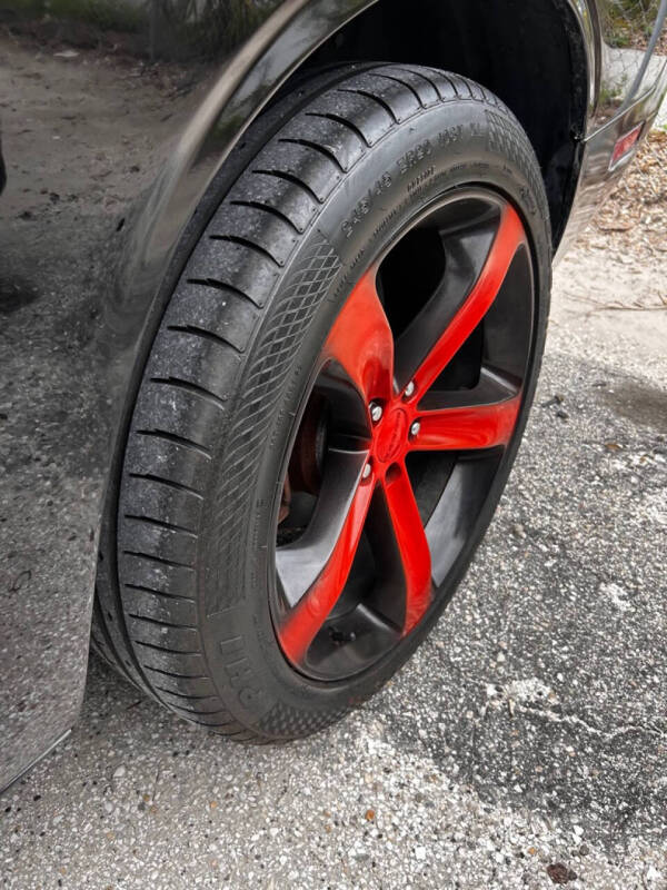 2012 Dodge Challenger SXT