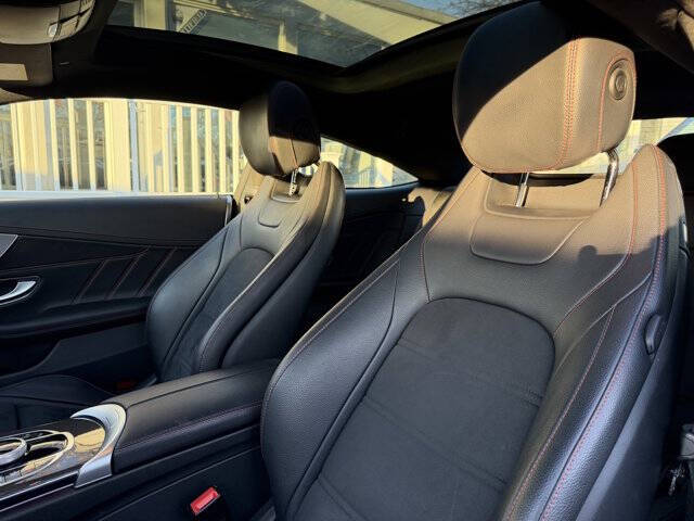 2019 Mercedes-Benz C-Class AMG C 43