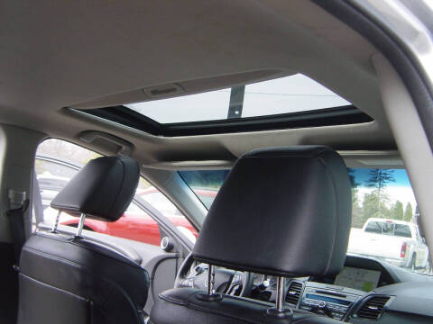 2013 Acura RDX w/Tech