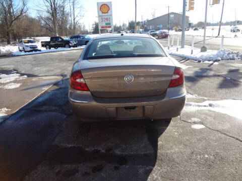 2007 Buick LaCrosse CXL