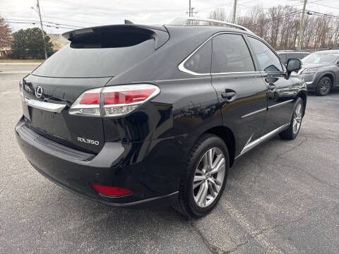 2015 Lexus RX 350