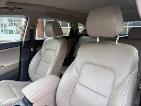 2016 Hyundai Tucson Limited