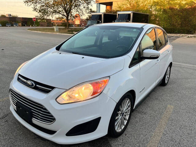 2013 Ford C-MAX Hybrid for sale at Magnum Automotive in Arlington Heights, IL