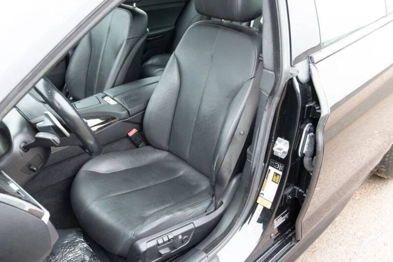 2013 BMW 6 Series 640i Gran Coupe