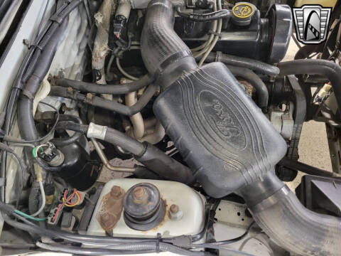 1989 Ford Mustang LX