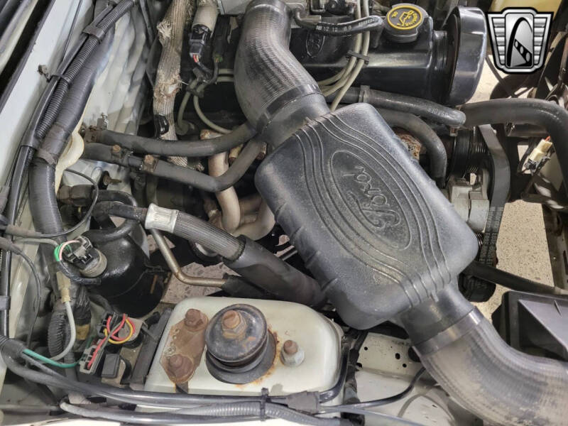 1989 Ford Mustang LX