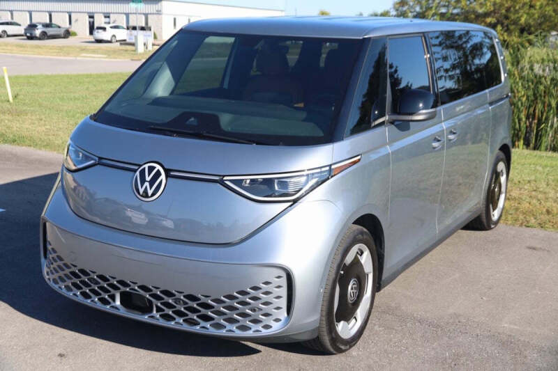 2025 Volkswagen ID. Buzz Pro S