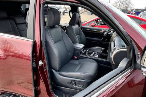 2020 Lexus GX 460