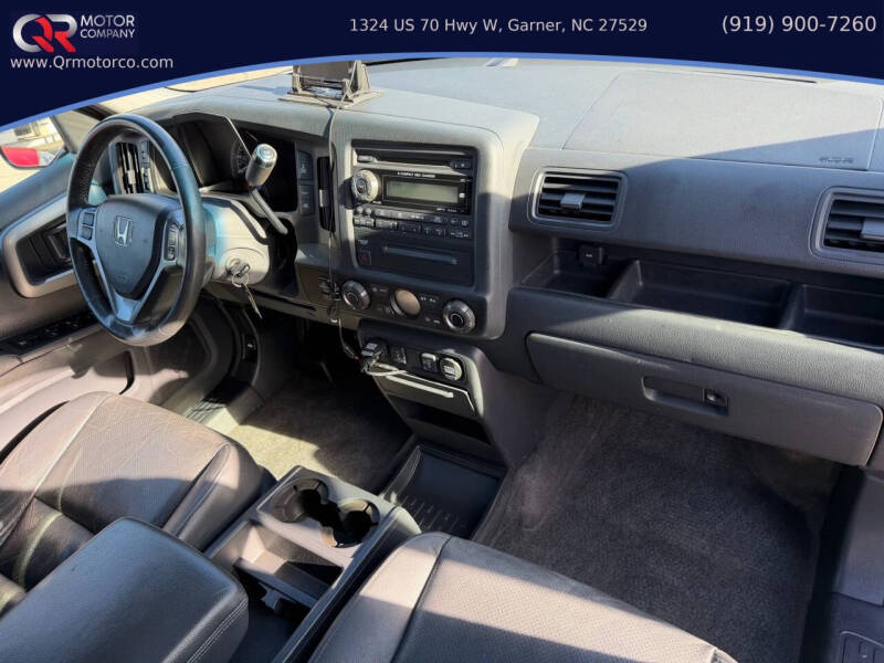 2010 Honda Ridgeline